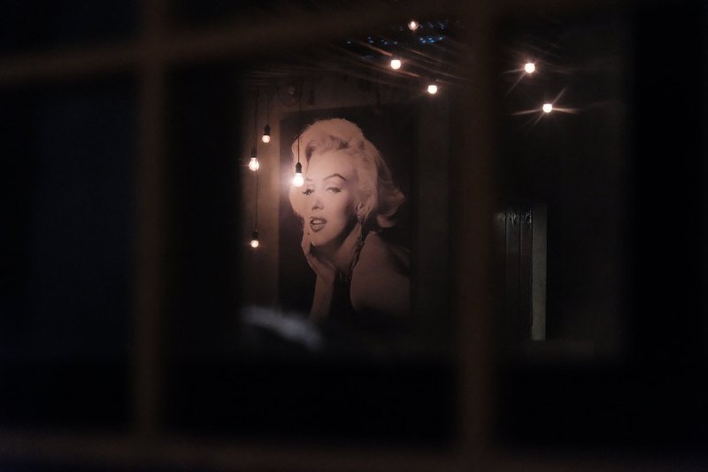 Norma Jeane Baker / Marilyn Monroe